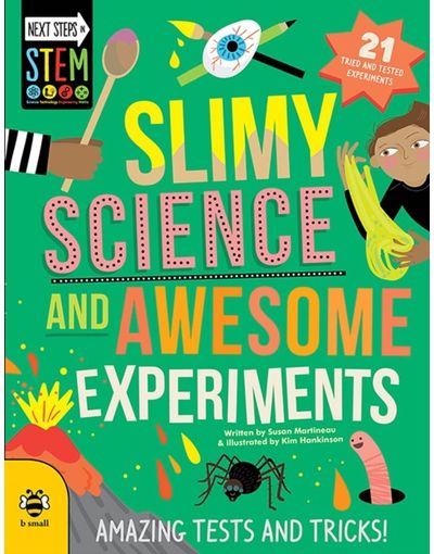Slimy Science and Amazing Tests and