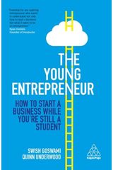 Young Entrepreneur How to Start A