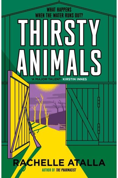 Thirsty Animals Compelling and