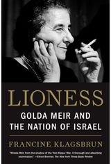 Lioness Golda Meir and the