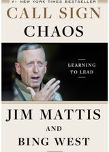 Call Sign Chaos Learning to Lead