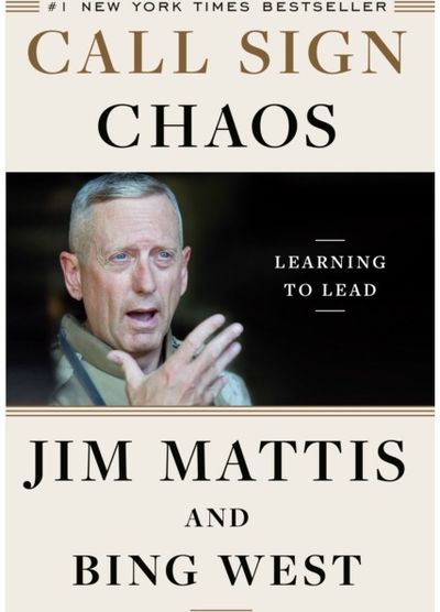 Call Sign Chaos Learning to Lead