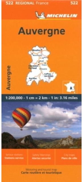 Auvergne Limousin -