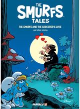 Smurfs Tales Vol. 8 The Smurfs and the