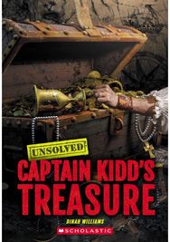 Captain Kidd's Treasure (Unsolved)