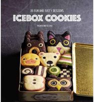 Icebox Cookies: 35 Fun and Tasty Designs 35 Fun and Tasty Designs