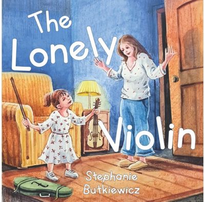 Lonely Violin