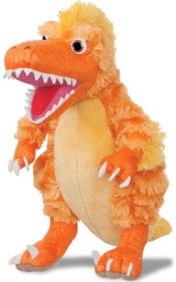 Boo Deinonychus