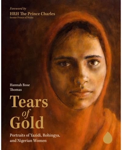 Tears of Gold Portraits of Yazidi,