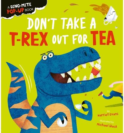 Dont Take a T-Rex