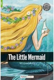 Little Mermaid - Foxton Readers Level 1 (400 Headwords CEFR A1-A2) with free onl