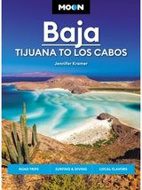 Moon Baja: Tijuana Road Trips, Surfing