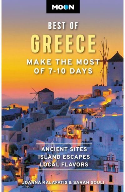 Moon Best of Greece Make the Most of