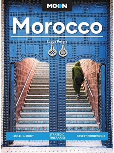 Moon Morocco (Third