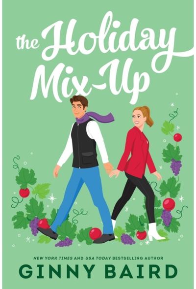 Holiday Mix-Up