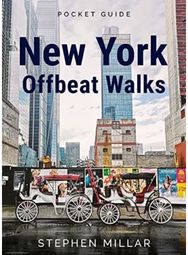 New York Offbeat Walks