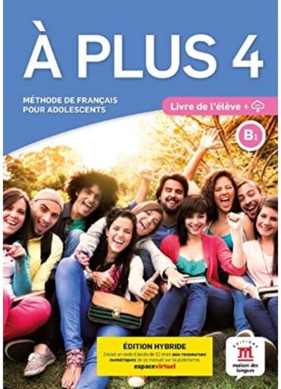 plus 4 - Edition