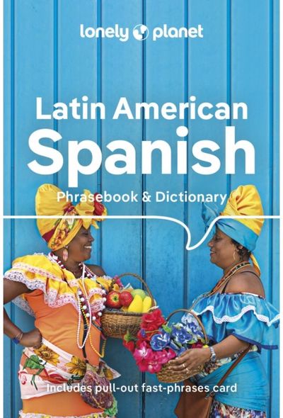 Lonely Planet Latin