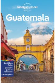 Lonely Planet Guatemala