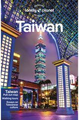 Lonely Planet Taiwan