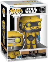 POP VINYL OBI-WAN