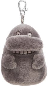 The Groke Keyclip
