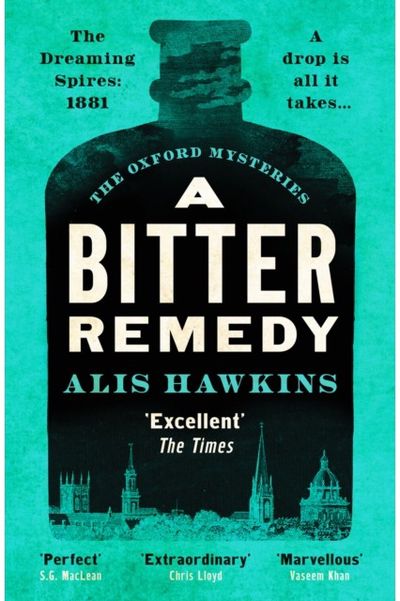 Bitter Remedy A totally compelling