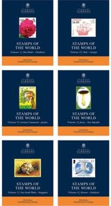 2024 Stamps Of The World - Set Of 6 Catalogues