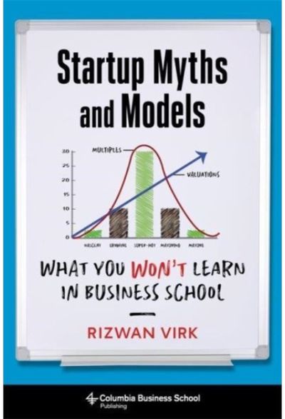 Startup Myths and What You Won't Learn