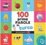 prime 100 parole in Libro illustrato