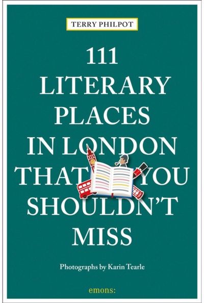 111 Literary Places