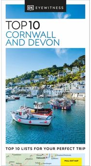 DK Top 10 Cornwall and Devon