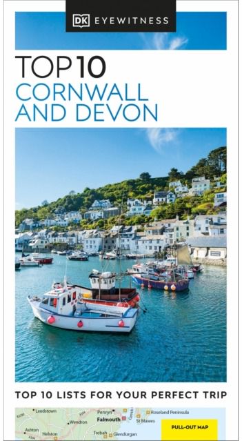 DK Top 10 Cornwall