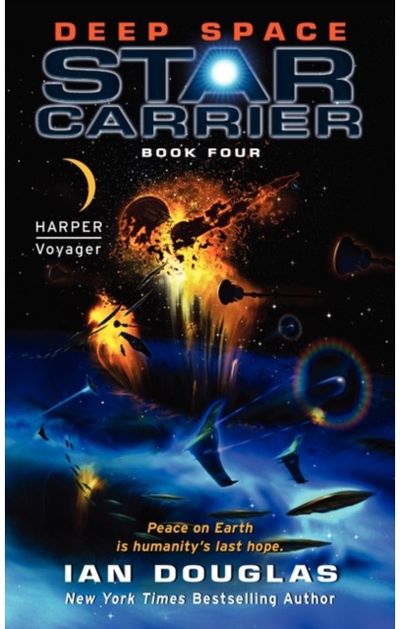 Deep Space Star Carrier: Book