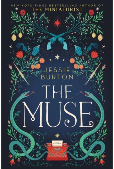Muse A Novel