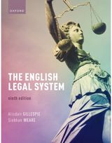 English Legal System