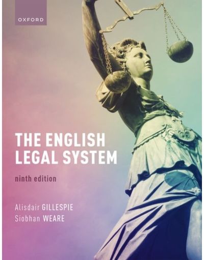 English Legal System