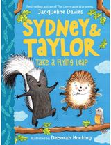 Sydney and Taylor