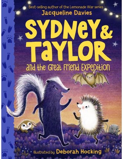 Sydney and Taylor