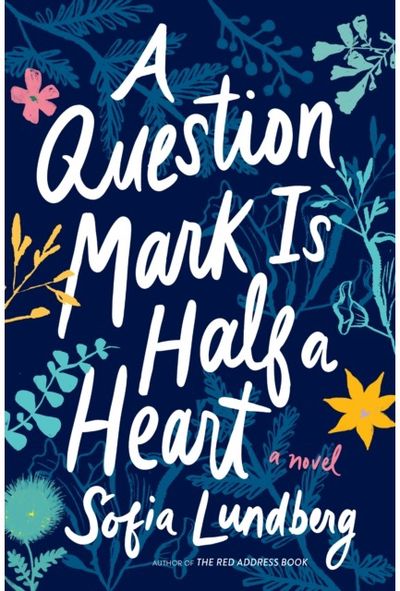 Question Mark Is A Novel