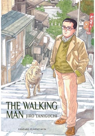 Walking Man And Other