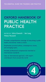 Oxford Handbook of Public Health Practice