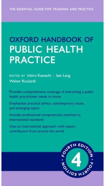 Oxford Handbook of