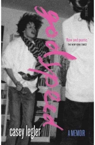 Godspeed a memoir