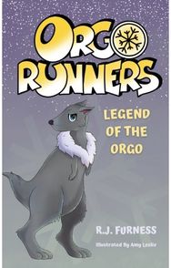 Legend Of The Orgo (Orgo Runners: Book 4)