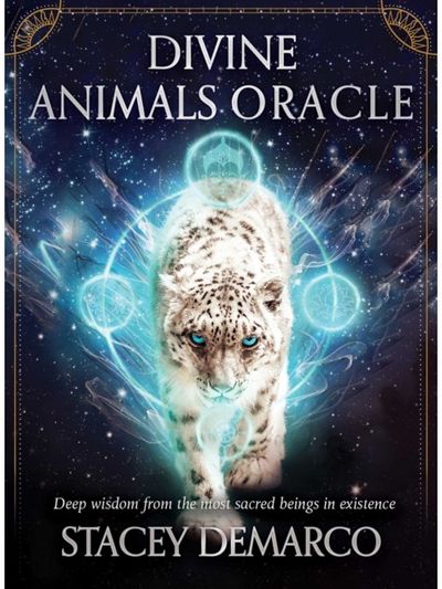 Divine Animals Deep wisdom from the