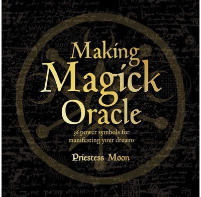 Making Magick Oracle 36 Power symbols for