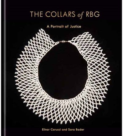 Collars of RBG A Portrait of