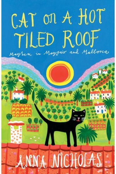 Cat on a Hot Tiled Mayhem in Mayfair