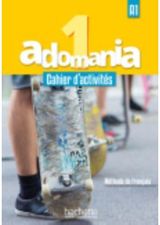 Adomania Adomania 1 - Cahier